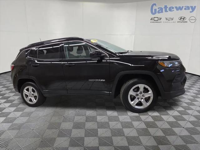 2022 Jeep Compass Latitude 4x4 for sale in Fargo, ND