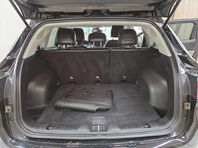 2022 Jeep Compass Latitude 4x4