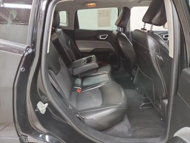 2022 Jeep Compass Latitude 4x4