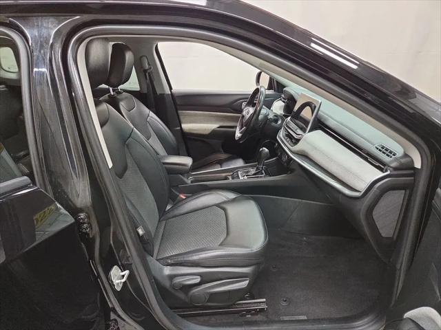 2022 Jeep Compass Latitude 4x4