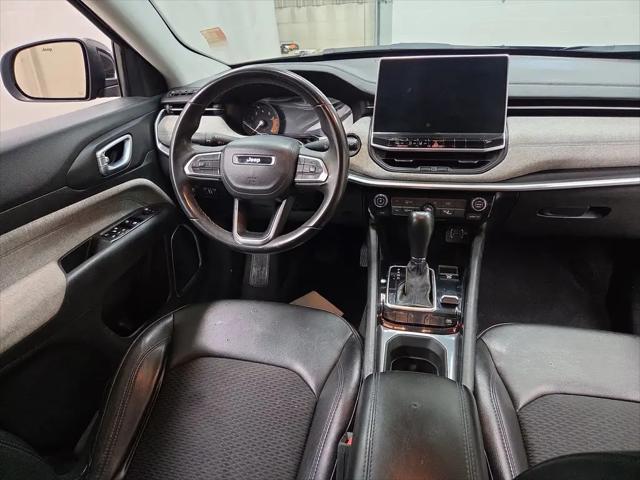 2022 Jeep Compass Latitude 4x4