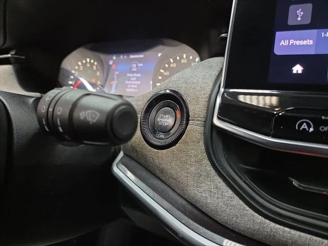2022 Jeep Compass Latitude 4x4