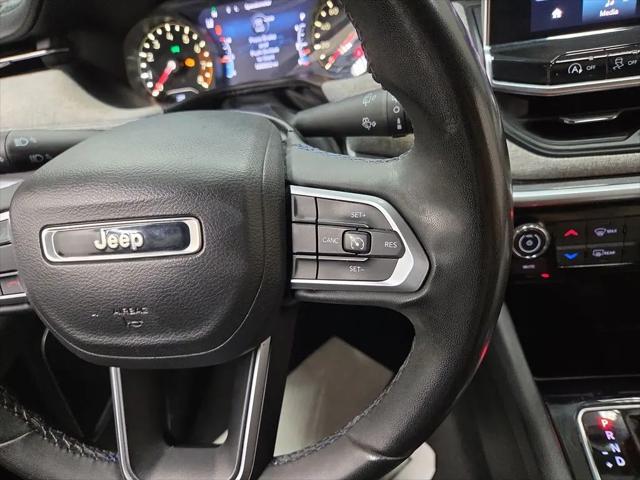 2022 Jeep Compass Latitude 4x4