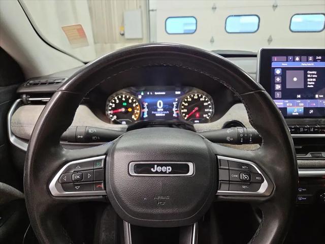 2022 Jeep Compass Latitude 4x4