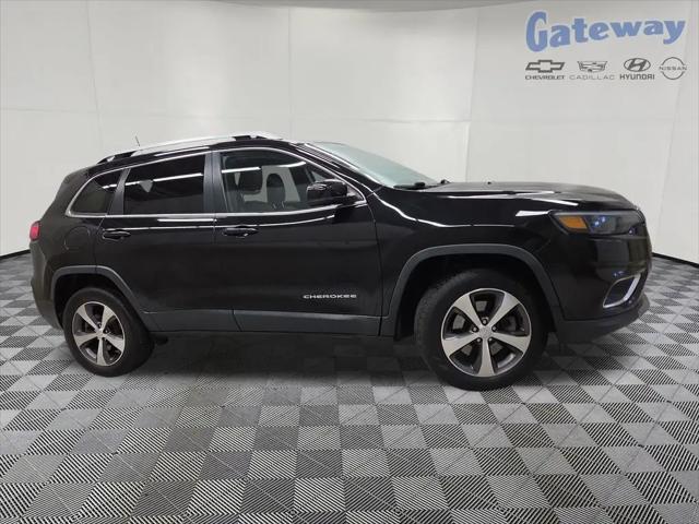2020 Jeep Cherokee Limited 4x4 for sale in Fargo, ND