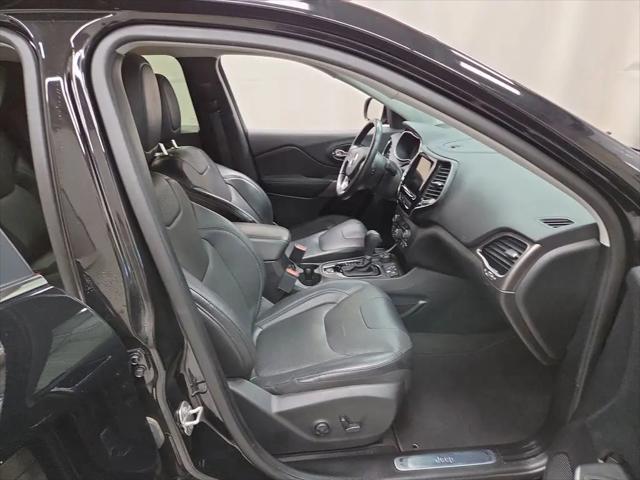 2020 Jeep Cherokee Limited 4x4