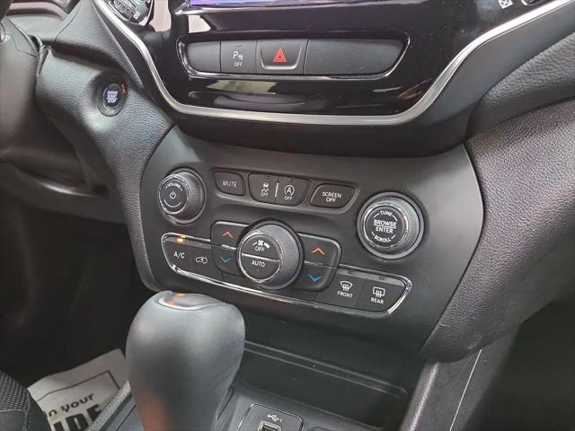 2020 Jeep Cherokee Limited 4x4