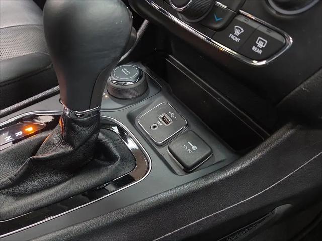 2020 Jeep Cherokee Limited 4x4