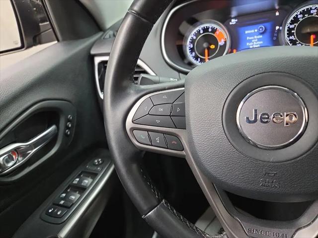 2020 Jeep Cherokee Limited 4x4
