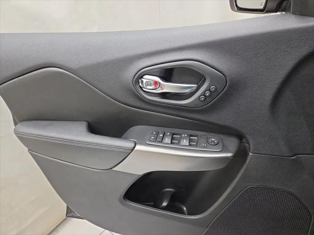 2020 Jeep Cherokee Limited 4x4
