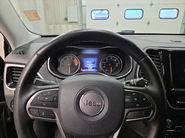 2020 Jeep Cherokee Limited 4x4