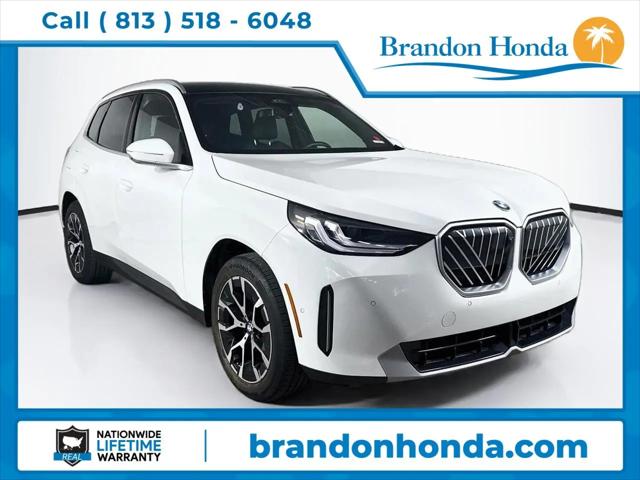 2026 BMW X3 30 xDrive for sale in Tampa, FL