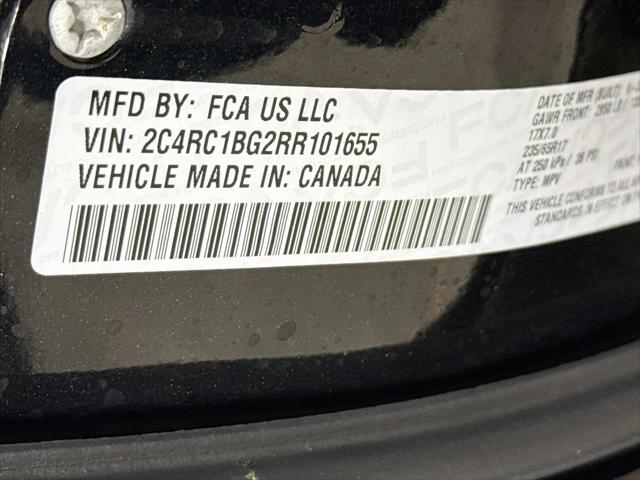 2024 Chrysler Pacifica Touring L