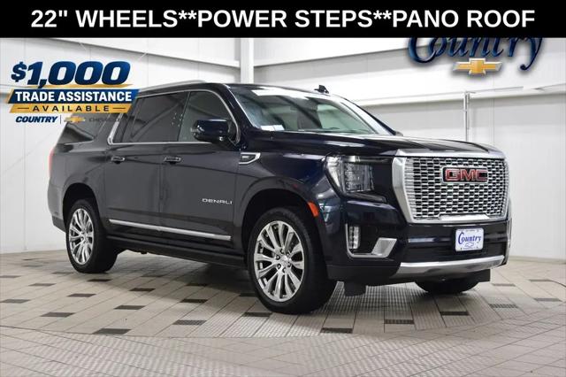 2023 GMC Yukon XL 4WD Denali for sale in Warrenton, VA