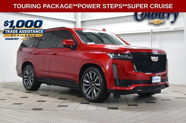 2024 Cadillac Escalade 4WD Sport for sale in Warrenton, VA
