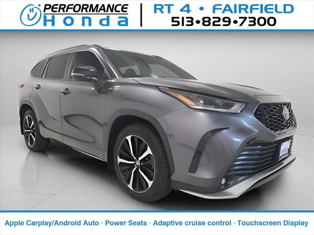 2021 Toyota Highlander for sale near Fairfield, OH