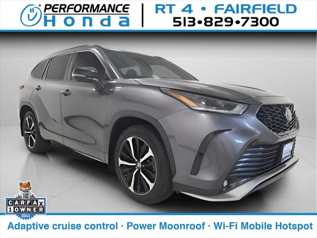 2021 Toyota Highlander XSE for sale near Fairfield, OH
