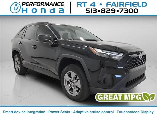 2024 Toyota RAV4 Hybrid LE for sale in Fairfield, OH