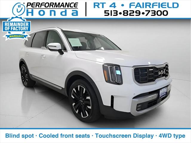 2023 Kia Telluride for sale near Fairfield, OH