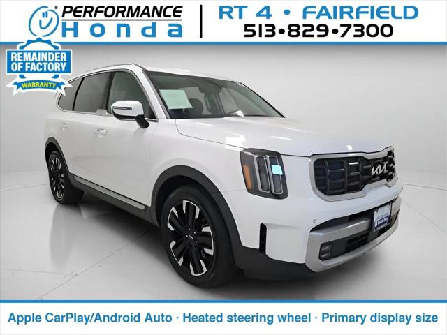 2023 Kia Telluride SX Prestige for sale near Fairfield, OH