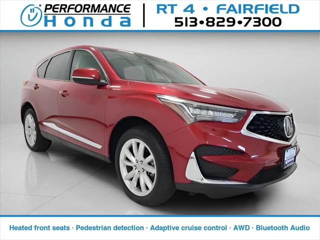 2021 Acura RDX Standard for sale near Fairfield, OH