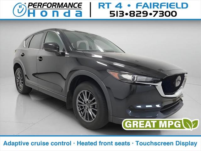 2019 Mazda CX-5 Touring for sale near Fairfield, OH