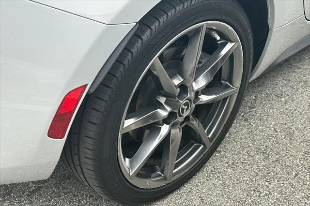 2018 Mazda MX-5 Miata RF Grand Touring