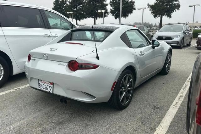 2018 Mazda MX-5 Miata RF Grand Touring