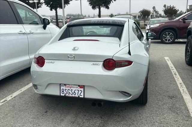 2018 Mazda MX-5 Miata RF Grand Touring