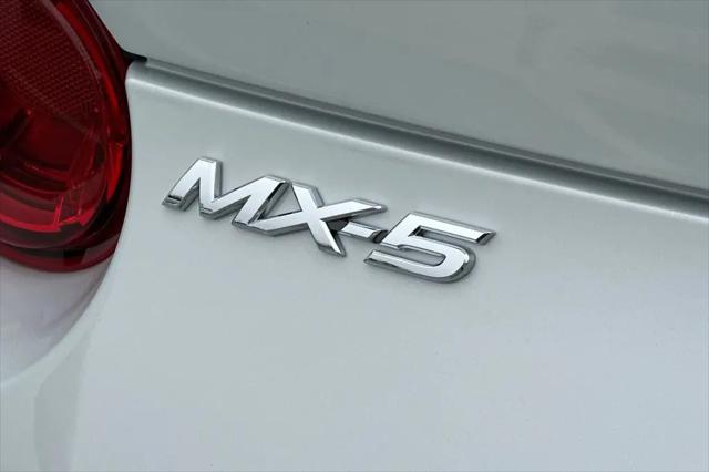 2018 Mazda MX-5 Miata RF Grand Touring