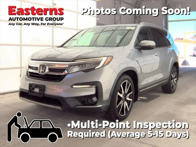 2019 Honda Pilot Elite for sale in Sterling, VA