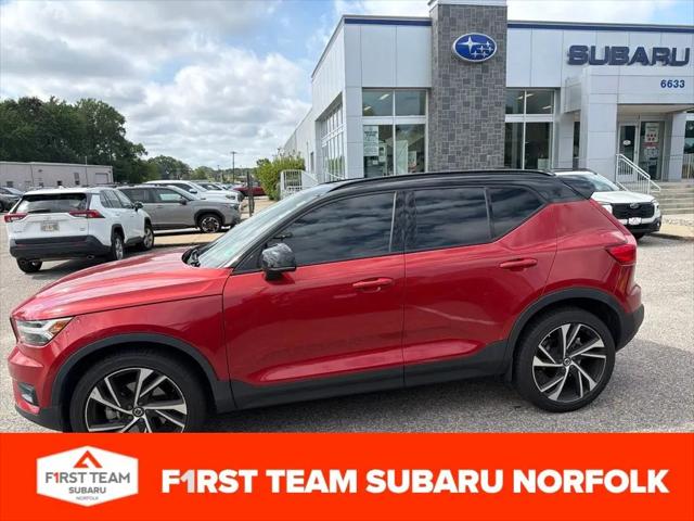 2021 Volvo XC40 T4 R-Design for sale in Norfolk, VA