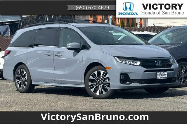 2026 Honda Odyssey Elite for sale in San Bruno, CA