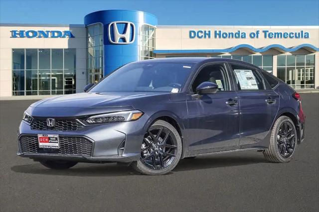 2026 Honda Civic Sport for sale in Temecula, CA