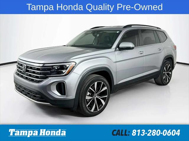 2024 Volkswagen Atlas 2.0T SE w/Technology for sale in Tampa, FL