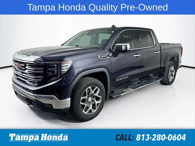 2024 GMC Sierra 1500 4WD Crew Cab Short Box SLT for sale in Tampa, FL