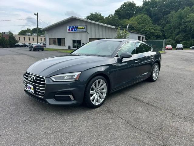 2018 Audi A5 Sportback Premium Plus for sale in Berlin, CT