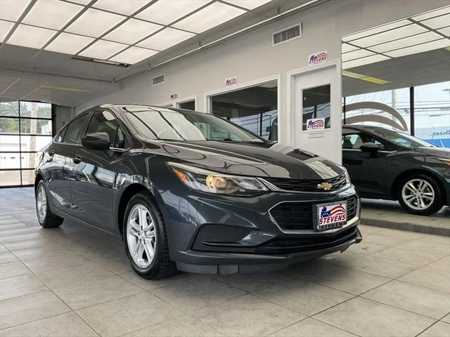 2017 Chevrolet Cruze LT Auto for sale in Milford, CT