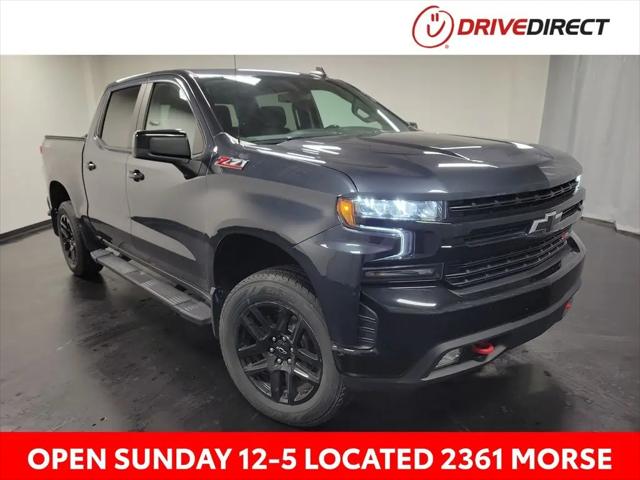 2022 Chevrolet Silverado 1500 for sale near Columbus, OH