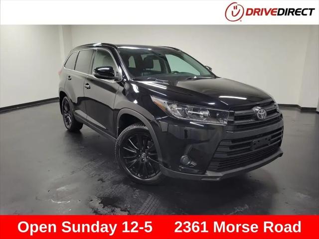 2019 Toyota Highlander for sale near Columbus, OH