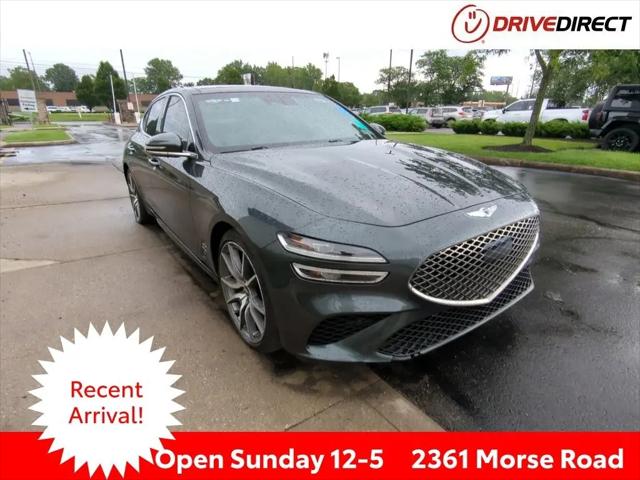 2022 Genesis G70 2.0T RWD for sale in Columbus, OH