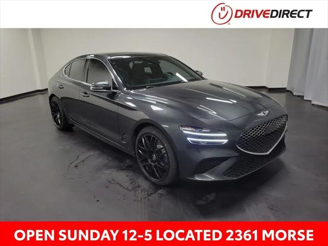 2022 Genesis G70 for sale near Columbus, OH