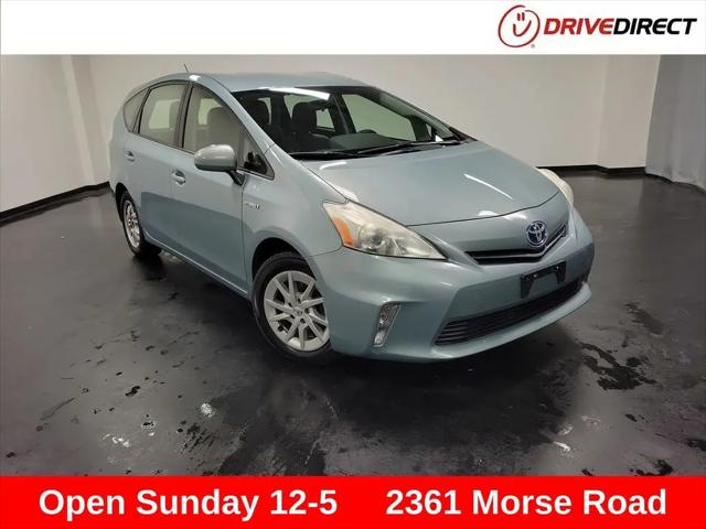 2013 Toyota Prius v for sale near Columbus, OH