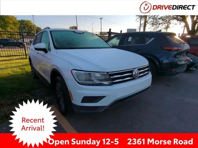 2019 Volkswagen Tiguan 2.0T SE for sale near Columbus, OH