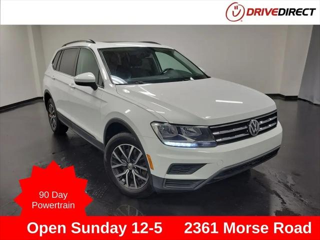 2019 Volkswagen Tiguan 2.0T SE for sale in Columbus, OH