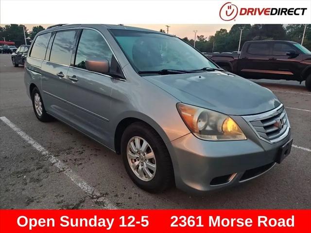 2010 Honda Odyssey EX-L for sale near Columbus, OH
