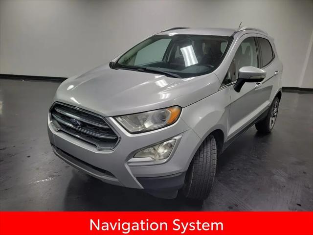 2021 Ford EcoSport Titanium