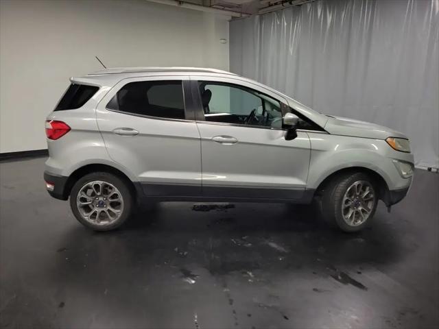 2021 Ford EcoSport Titanium
