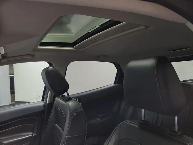 2021 Ford EcoSport Titanium