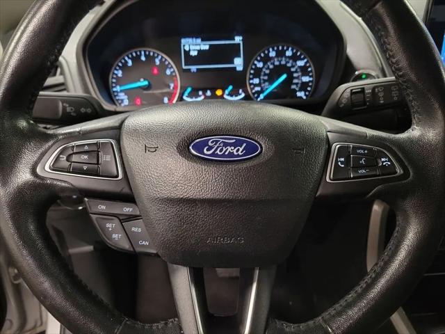 2021 Ford EcoSport Titanium